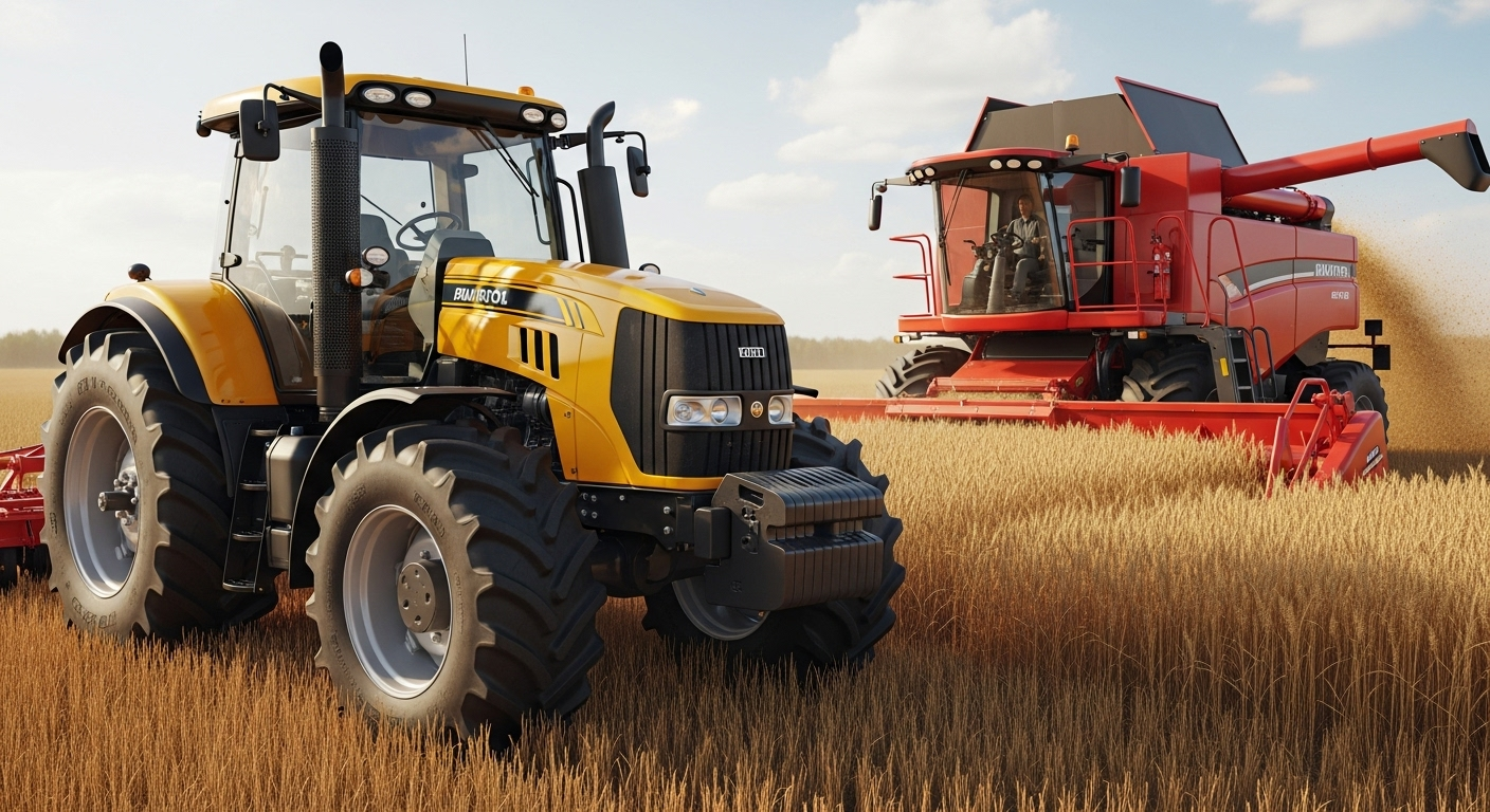 Селскостопанска техника