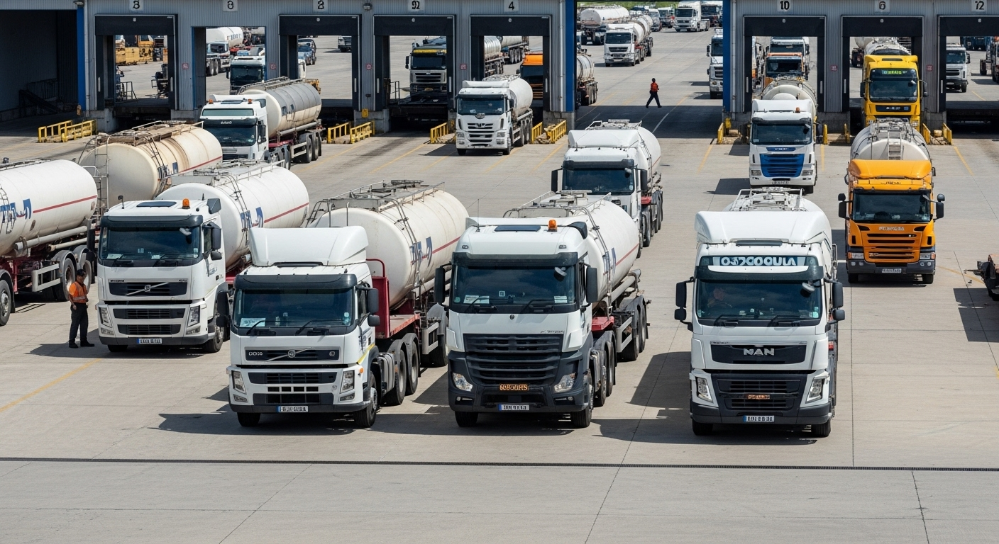 Тежкотоварни автомобили