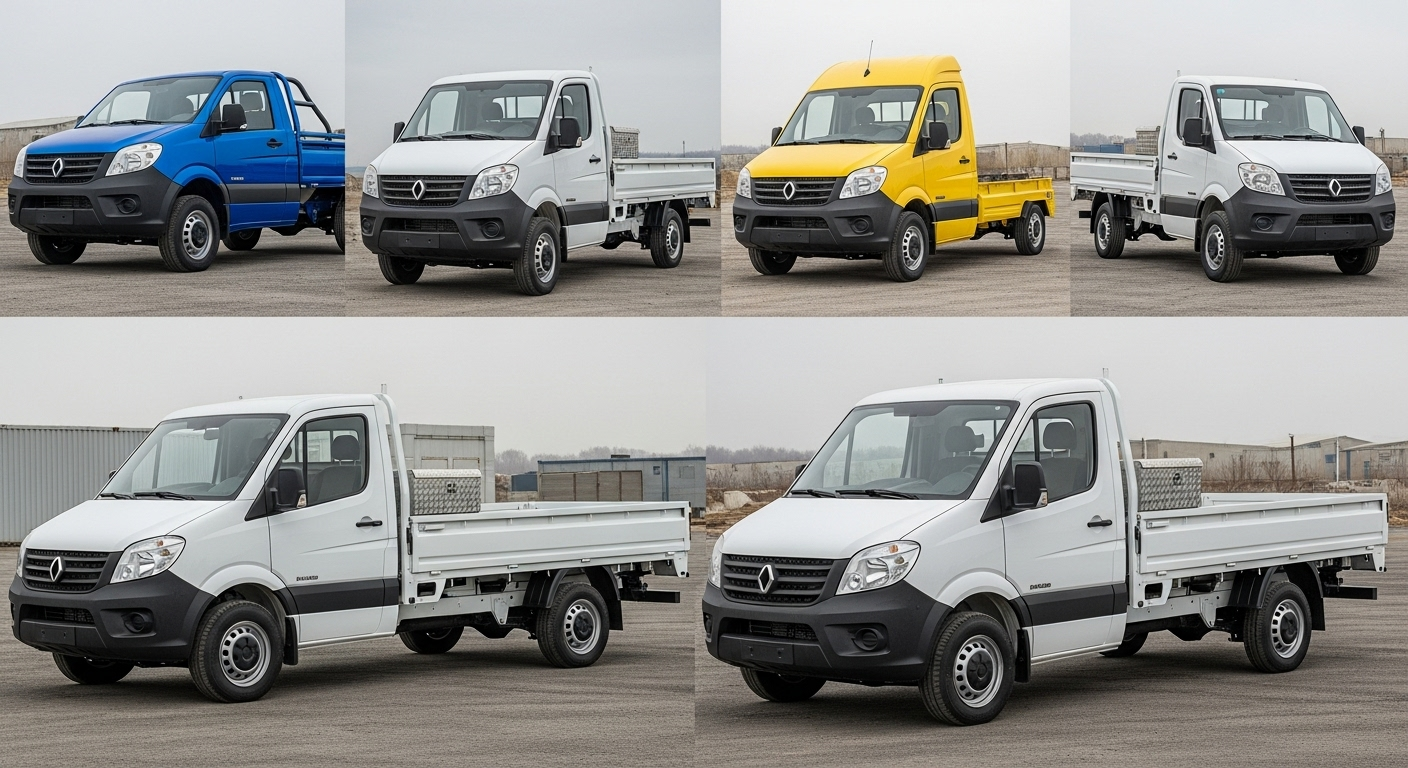 Лекотоварни автомобили