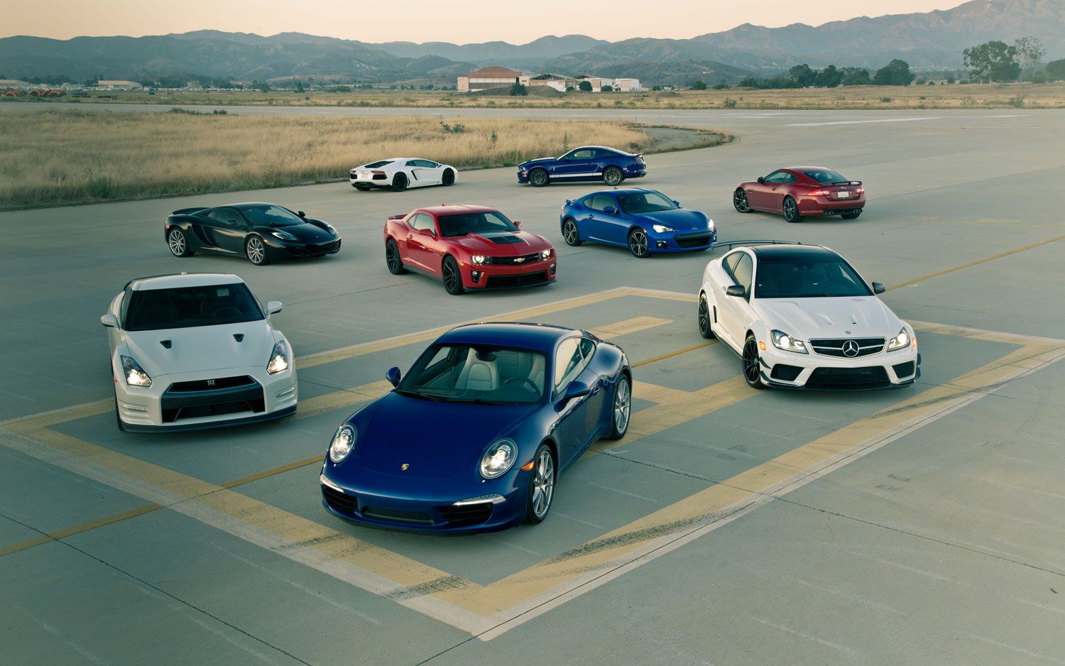 Леки автомобили